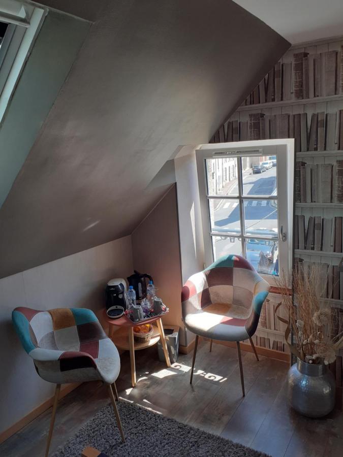 Camelia Bed & Breakfast Bayeux Exterior photo