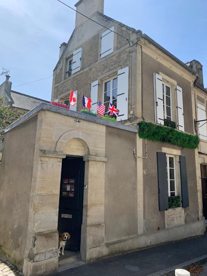 Camelia Bed & Breakfast Bayeux Exterior photo