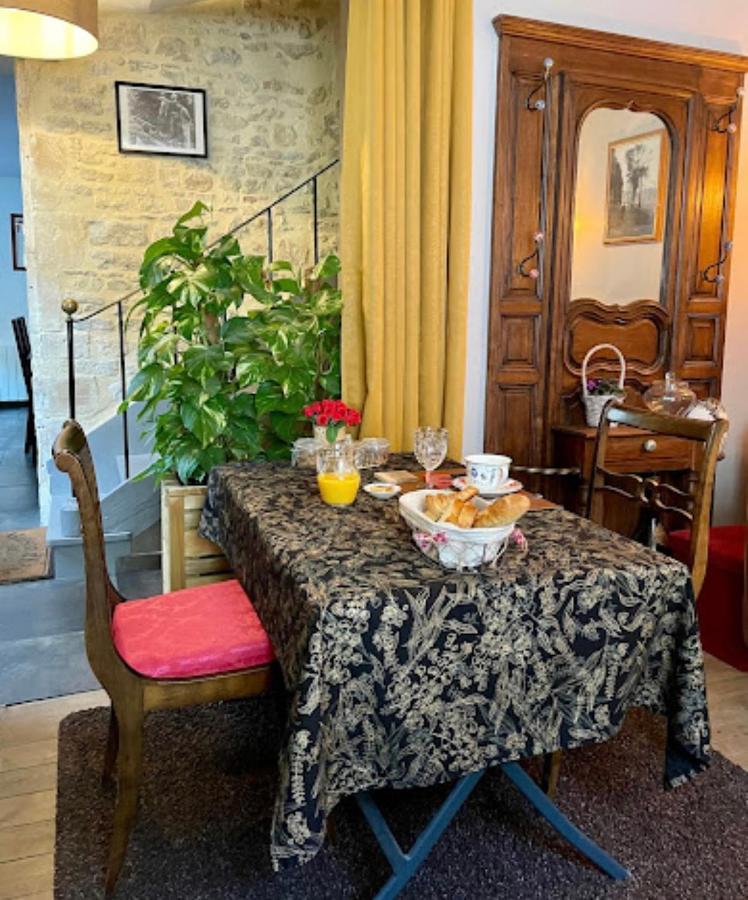 Camelia Bed & Breakfast Bayeux Exterior photo
