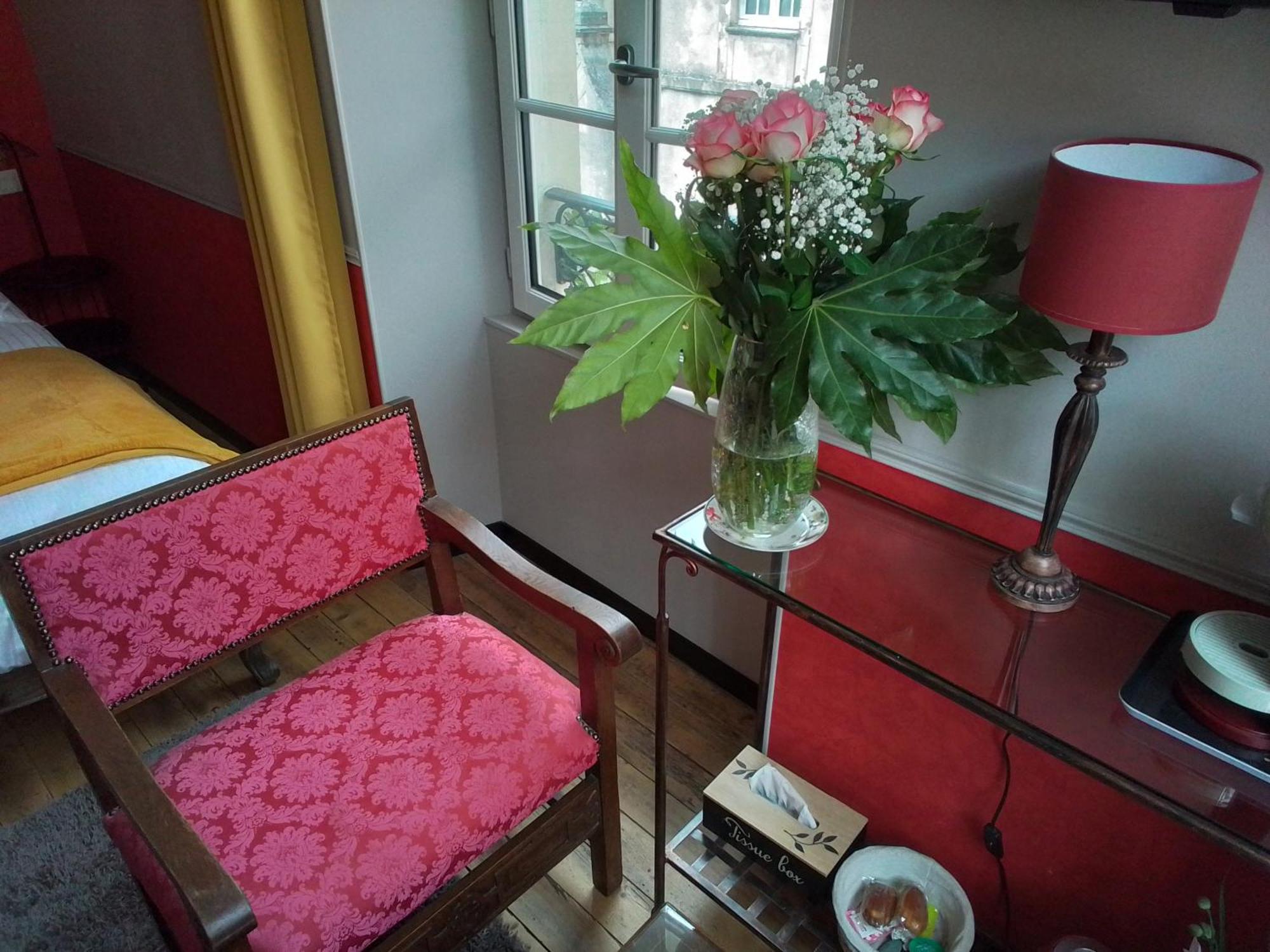 Camelia Bed & Breakfast Bayeux Exterior photo