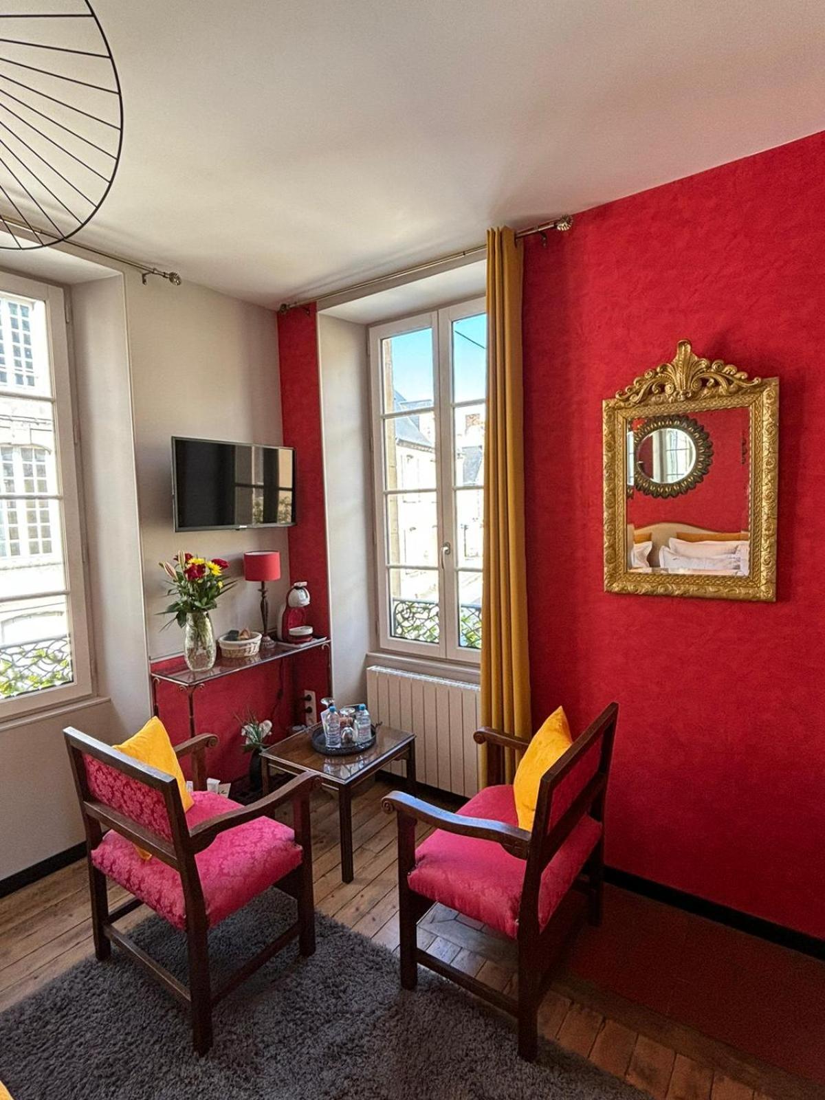 Camelia Bed & Breakfast Bayeux Exterior photo