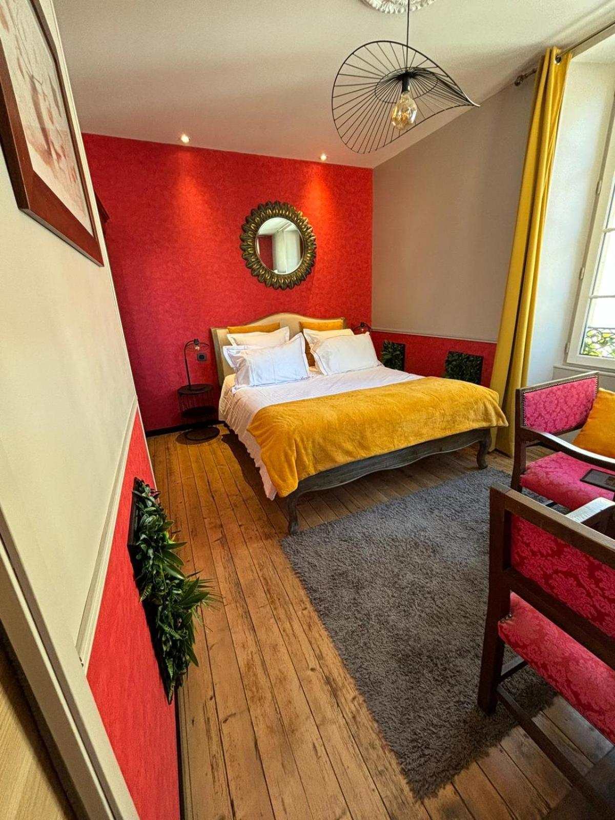 Camelia Bed & Breakfast Bayeux Exterior photo