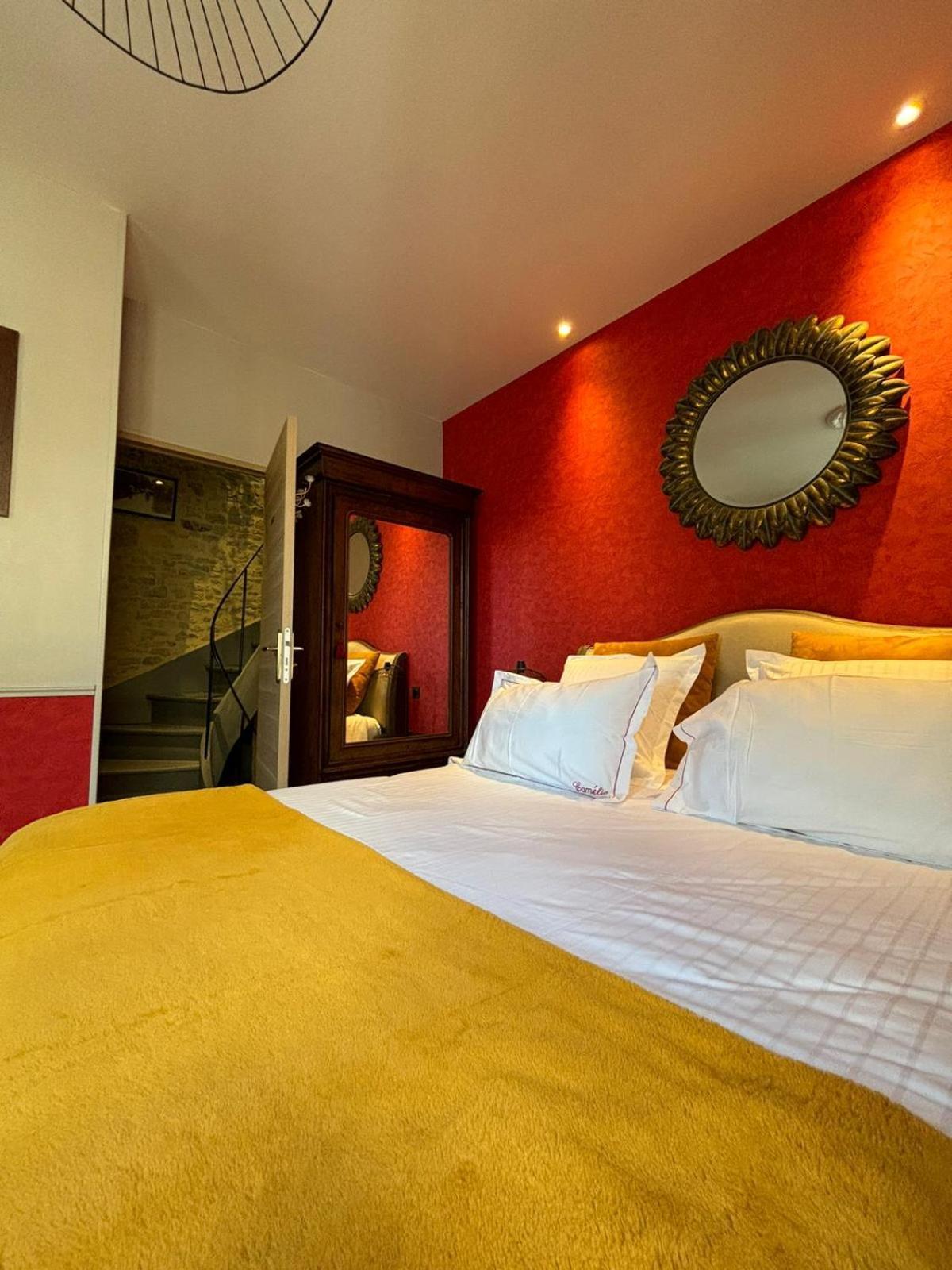 Camelia Bed & Breakfast Bayeux Exterior photo