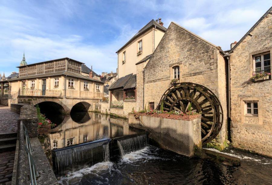 Camelia Bed & Breakfast Bayeux Exterior photo