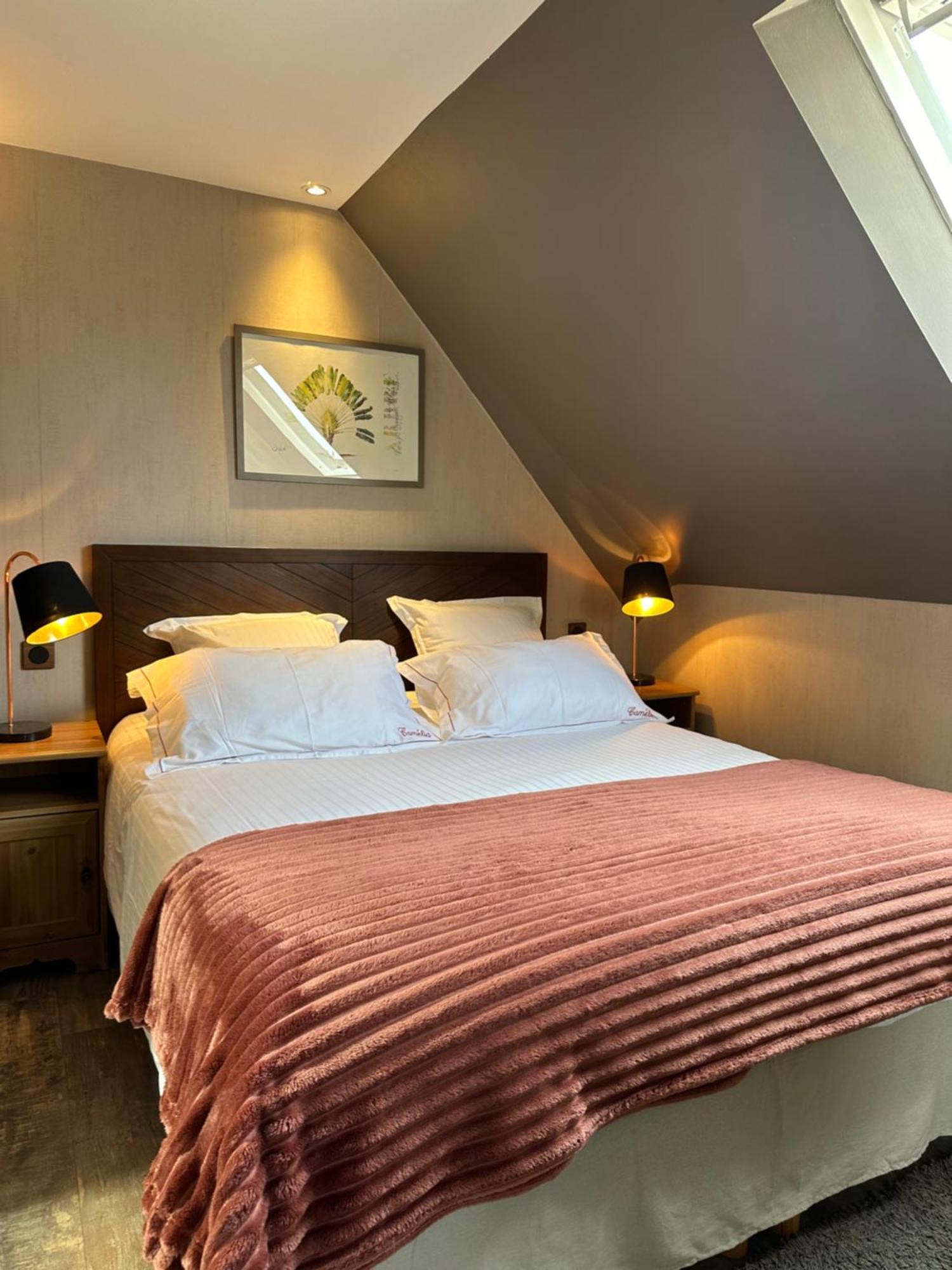 Camelia Bed & Breakfast Bayeux Exterior photo
