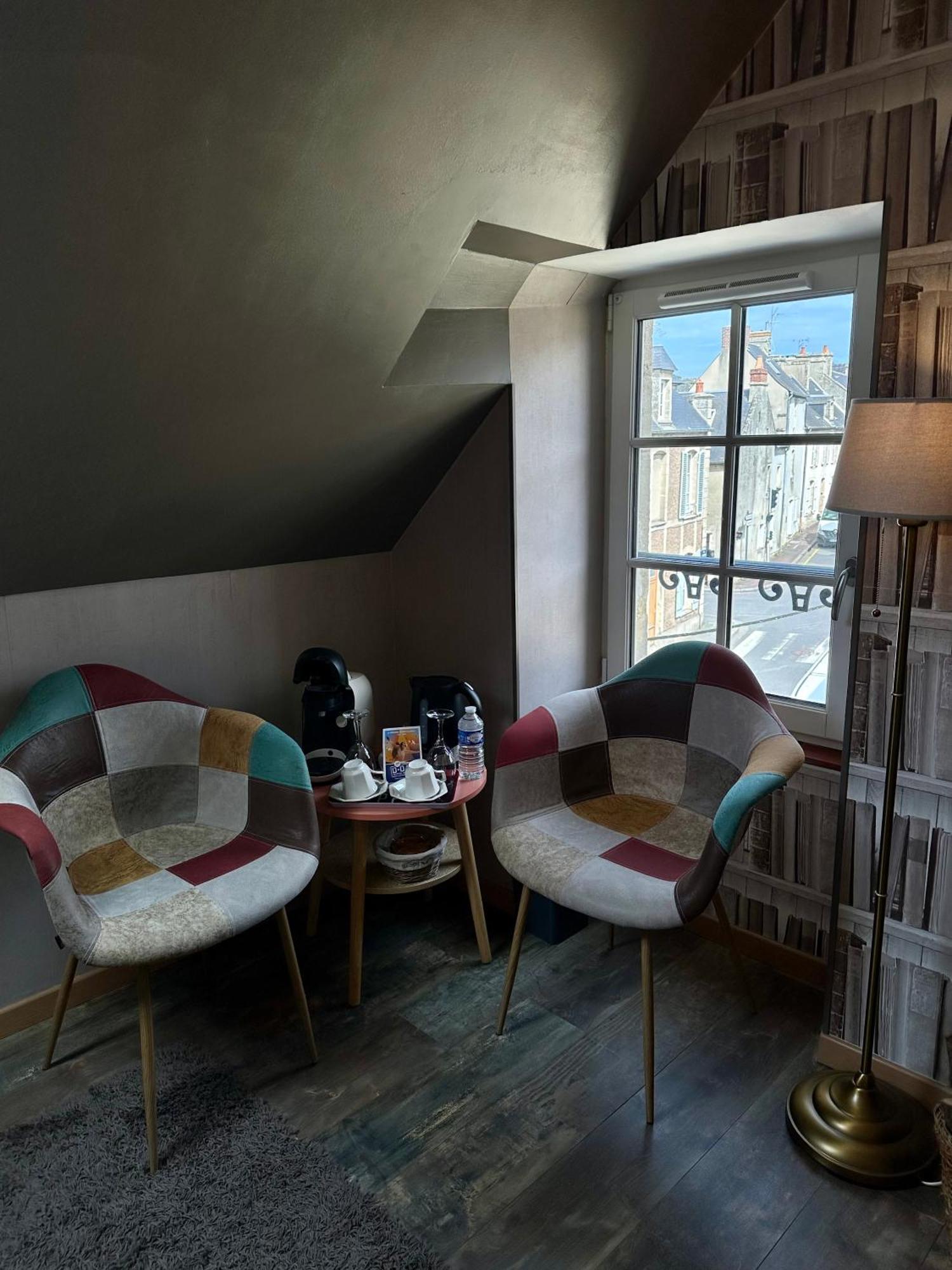 Camelia Bed & Breakfast Bayeux Exterior photo