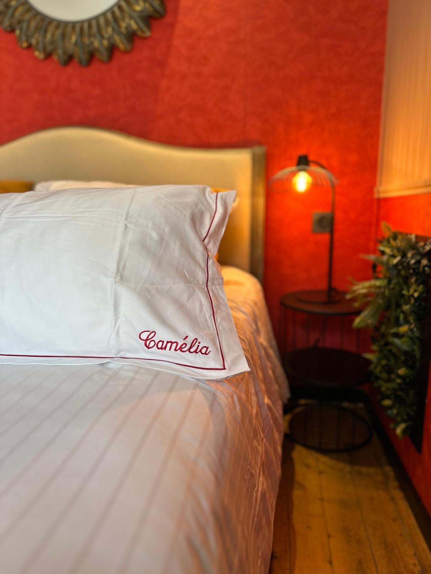 Camelia Bed & Breakfast Bayeux Exterior photo