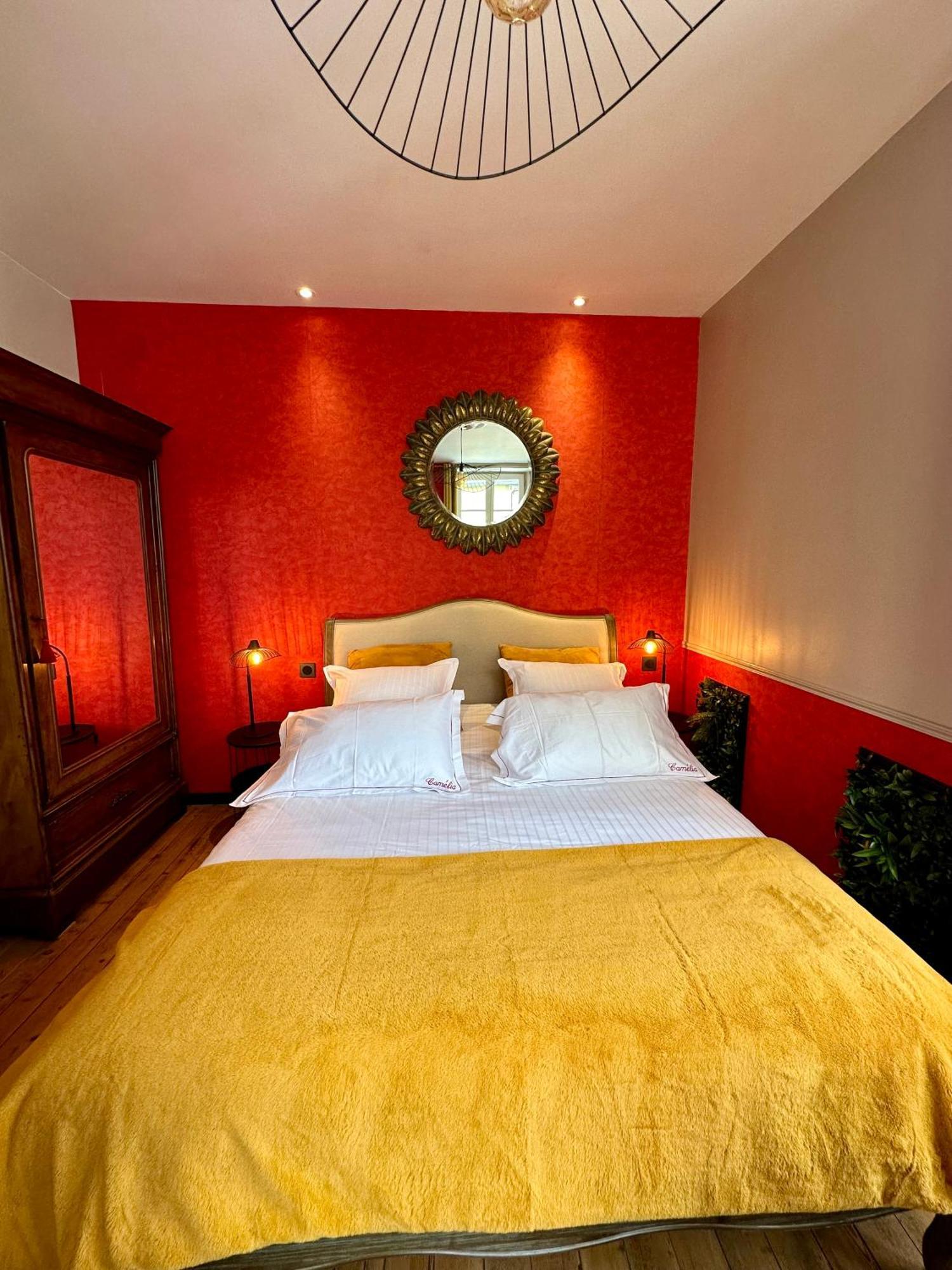 Camelia Bed & Breakfast Bayeux Exterior photo