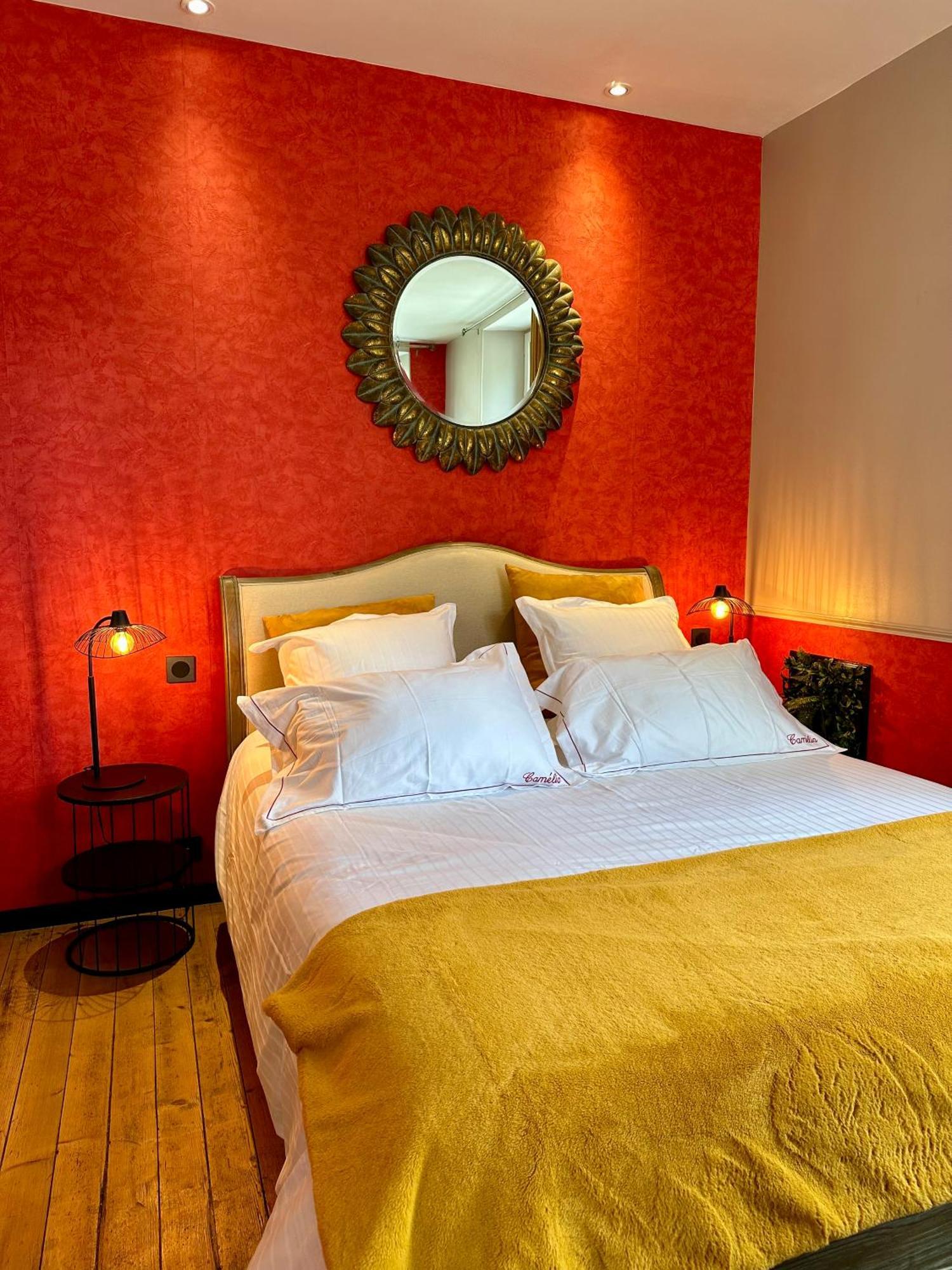 Camelia Bed & Breakfast Bayeux Exterior photo